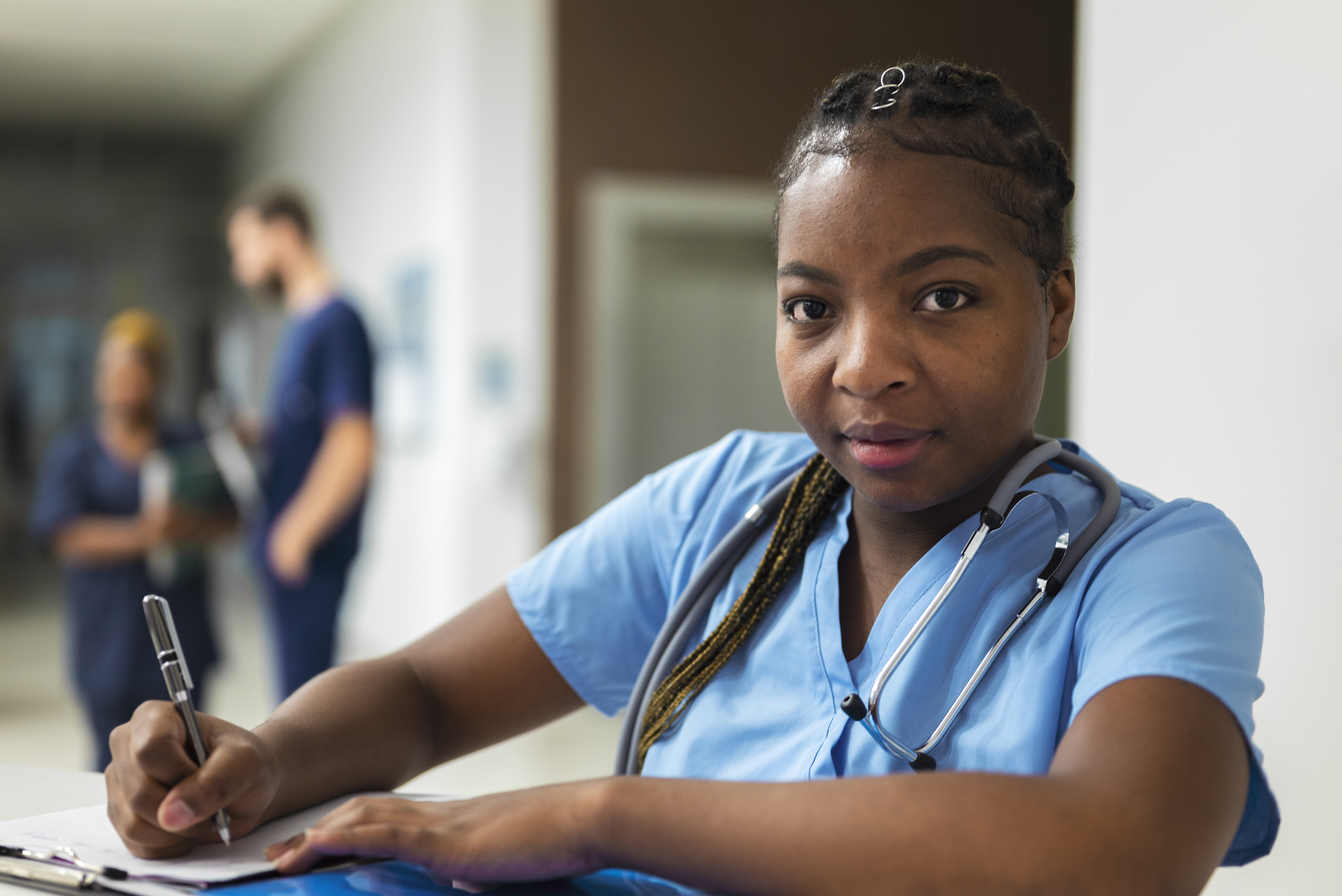 Leadership in Healthcare